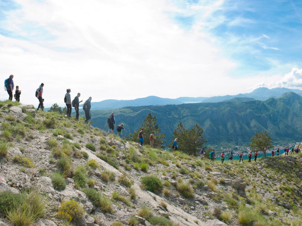 Explore Montenegro