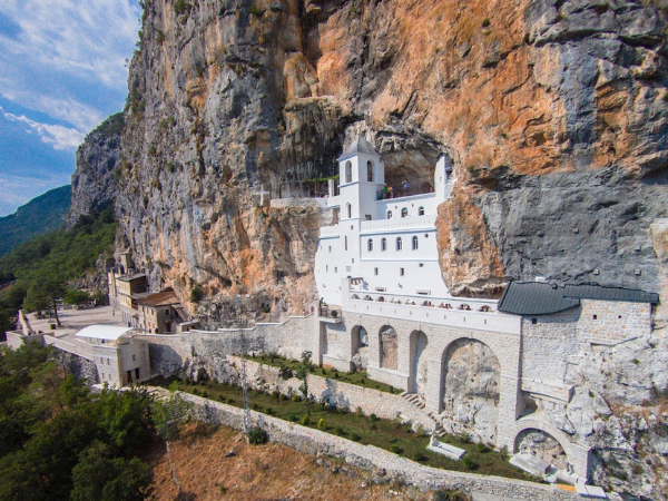 Explore Montenegro