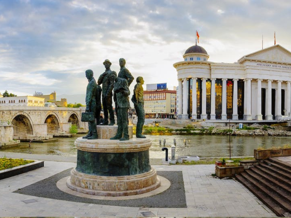 Explore North Macedonia