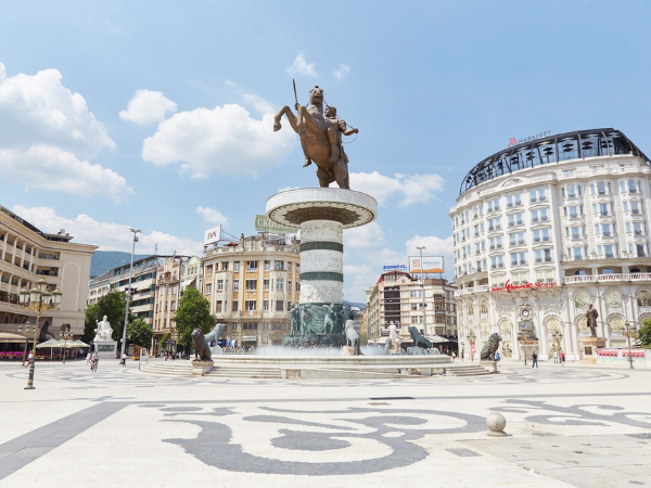Explore North Macedonia