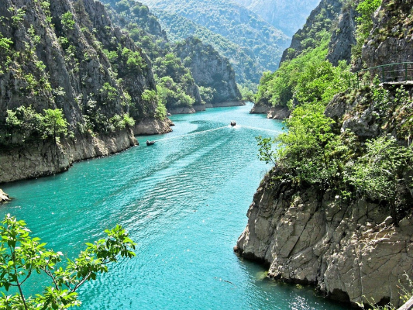 Explore North Macedonia
