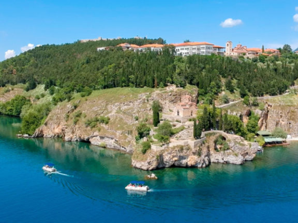 Explore North Macedonia