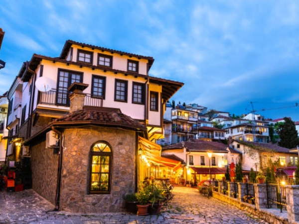 Explore North Macedonia