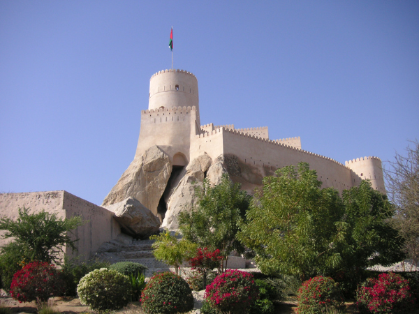 Oman