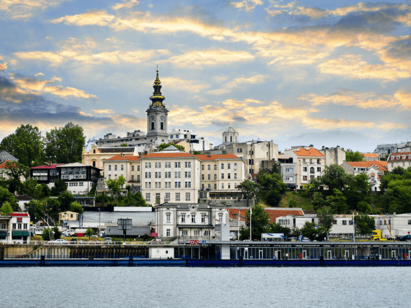 Explore Serbia