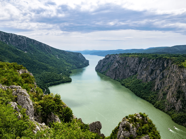 Explore Serbia