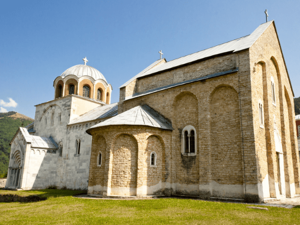Explore Serbia