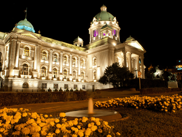 Explore Serbia
