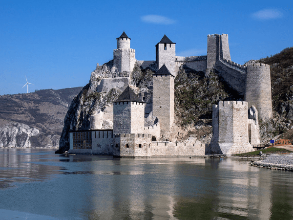 Explore Serbia