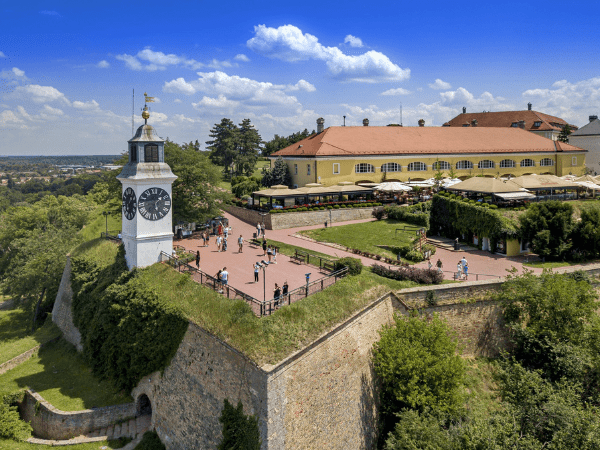 Explore Serbia