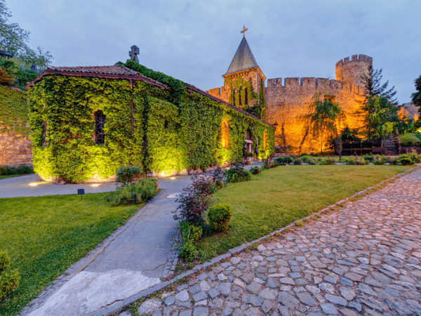 Explore Serbia