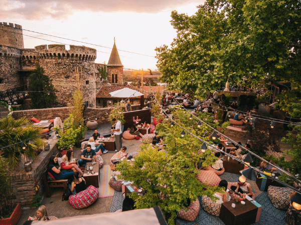 Explore Serbia