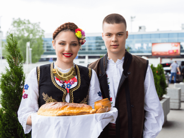 Explore Serbia
