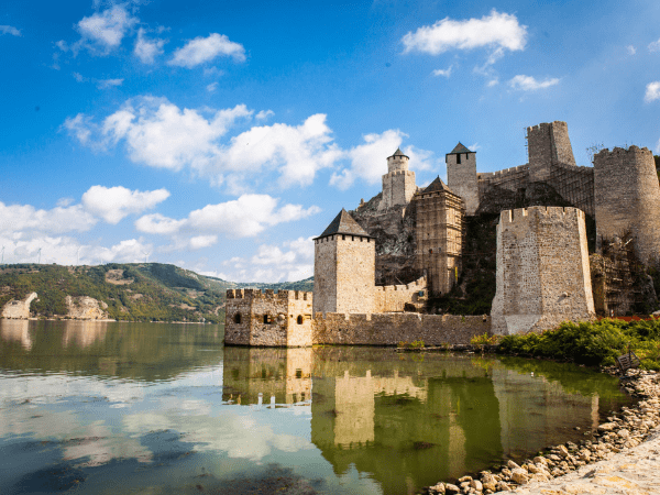 Explore Serbia