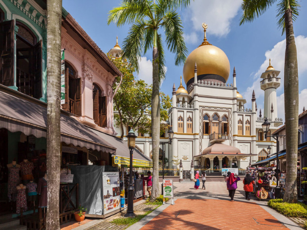 Explore Singapore
