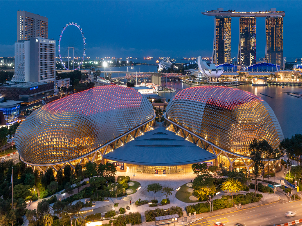 Explore Singapore