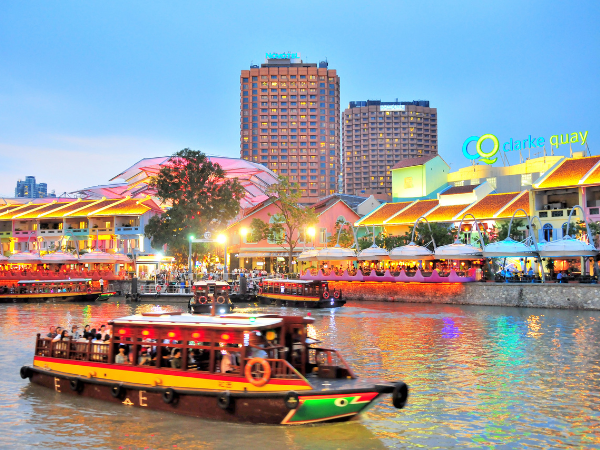 Explore Singapore