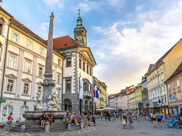 Explore Slovenia