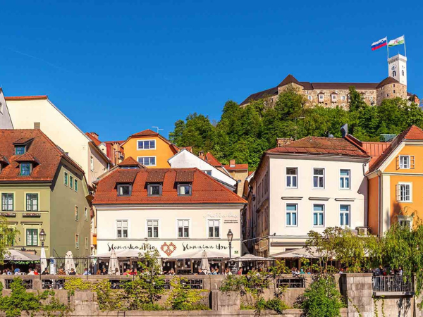 Explore Slovenia