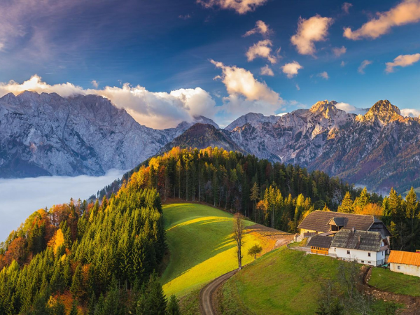 Explore Slovenia