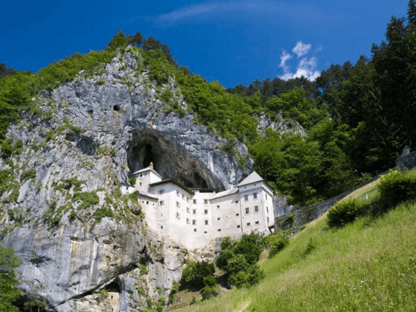 Slovenia DMC Visiting the fascinating Predjama Castle