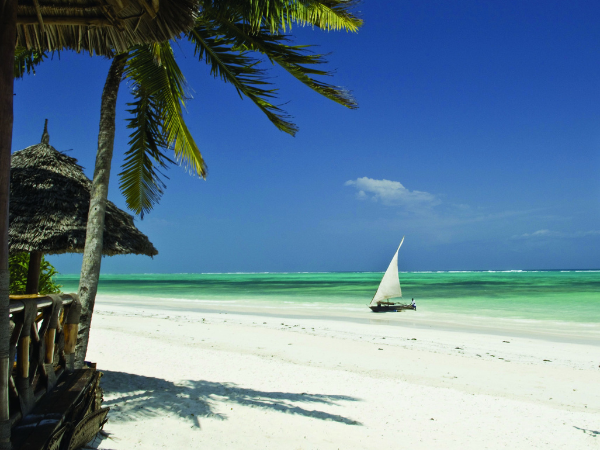 Zanzibar Beach Club Restaurant