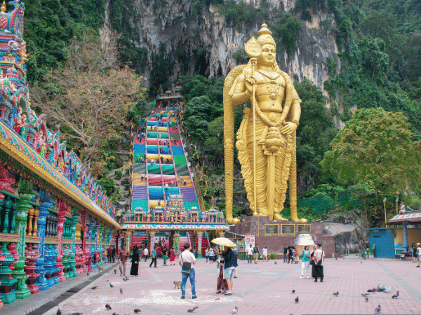 DMC-Malaysia-BATU CAVES
